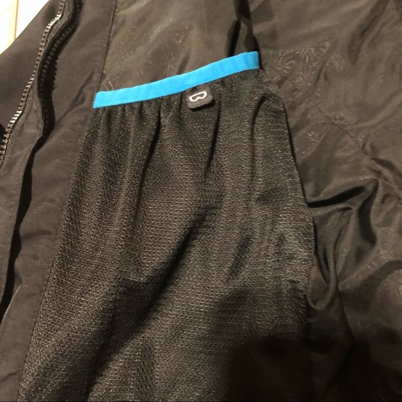 Columbia Black and White Omni-Tech Interchange Jacket Size XS Bugaboo - Picture 12 of 13